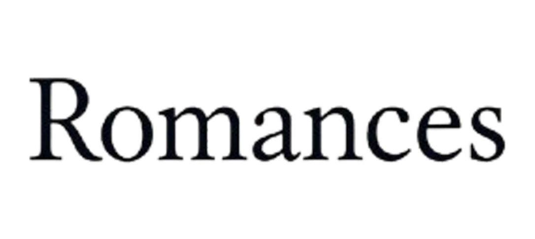 Romances